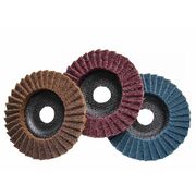 Non Woven Mop Disc Red 125mm