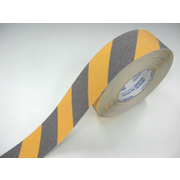 Stylus Antislip Adhesive Black/Yellow Tape 50mm x 18m
