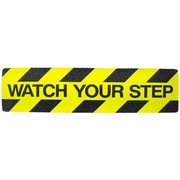 Stylus Watch Your Step Non Slip Adhesive Mat 150 x 600mm