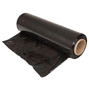 500mm x 350m x 25um Shrinkwrap Black