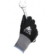Komodo Gloves Oil Resistant, Durable, Comfort & Superior Grip Large