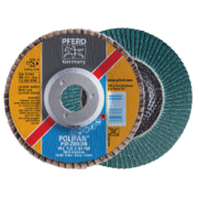 Pferd 60 Grit Flap Disc 125mm