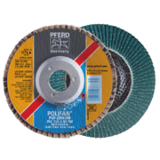 Pferd 120 Grit Flap Disc 100mm