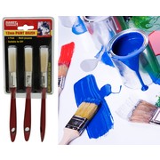 Handy Hardware 3pk 12mm Paint Brush