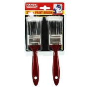 Handy Hardware 2pk 38mm Paint Brush