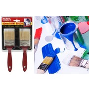 Handy Hardware 2pk 50mm Paint Brush