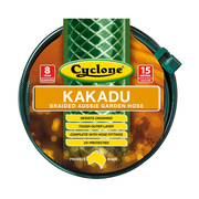 Cyclone Kakadu Hose 12mm x 15m With Fittings