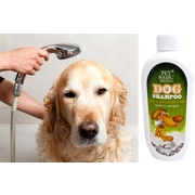 Pet Basic 500ml Dog Shampoo- Eucalyptus & Lime