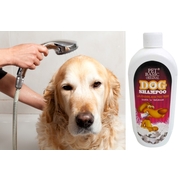 Pet Basic 500ml Dog Shampoo- Lavender & Tea Tree