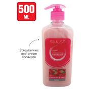Swash Handwash 500ml - Strawberries