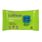 Everfresh AntiBac Wet Wipes 10pk