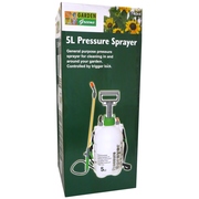 Garden Greens 5 Litre Pressure Sprayer