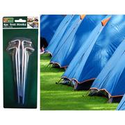 Garden Greens 4pc Tent Hooks 17.6cm x 0.5cm