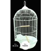 Pet Basic Dome Top Bird Cage