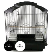 Rounded Top Bird Cage 45x35 x70cm