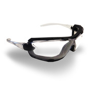 Pro Choice Ambush Foam Padded Interchangeable Safety Glasses