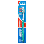 Oral-B All Rounder Fresh Clean 1pk Toothbrush 40 Medium