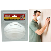 Handy Hardware 10pc Dust & Pollen Masks