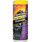 ARMOUR ALL Cleaning wipes 30pk