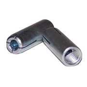 Drop In Anchors M12 Zinc Plated