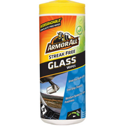 Armour All Glass Wipes 30 pack