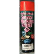 Balchan Survey Marking Paint Red 350g