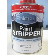 Balchan Paint Stripper 1 Litre