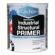 Balchan Industrial Red Primer 4 Litre