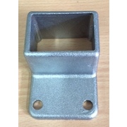 Aluminium Cast Fencing Bracket 38 x 25mm