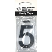 60mm Black Steel No. 5 (5)