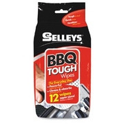 Selleys BBQ Tough Wipes 12pk