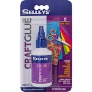 Selleys Craft Glue 100ml