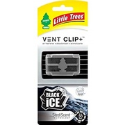 Little Trees Vent Clip+ Black Ice