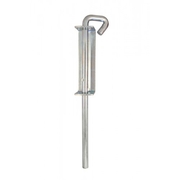 Dropbolt Lockable 600mm Z/P
