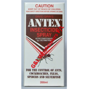 ANTEX Insecticide Spray 200ml