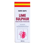 David Grays Lime Sulphur Spray 500ml