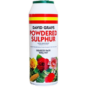 David Grays Powdered Sulphur 400g