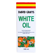 David Grays White Oil 200ml