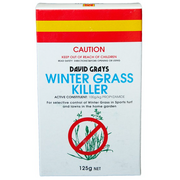 David Grays Winter Grass Killer 125ml