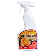 David Grays Rose & Garden Spray Ready To Use 750ml