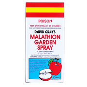 David Grays Malathion Garden Spray 200ml