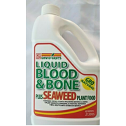 David Grays Blood & Bone Liquid Seaweed 2 Litre