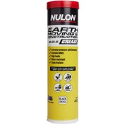 Nulon Earth Moving and construction Black Grease 450g