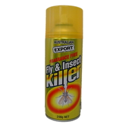 Australian Export Fragrance Free Fly & Insect Killer 200g