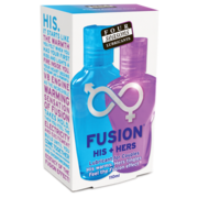 Four Seasons Fusion His & Hers Lubricant 110ml