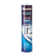 Selleys Clear Glass Silicone 310g