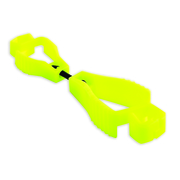 Pro Choice Glove Clip Keeper - Yellow