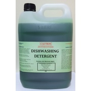 Dishwashing Liquid Green 5L