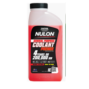 Nulon General Purpose Red Coolant 1 Litre Premixed