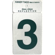 Reflect Gr 45x65 Numeral - 3  (5)